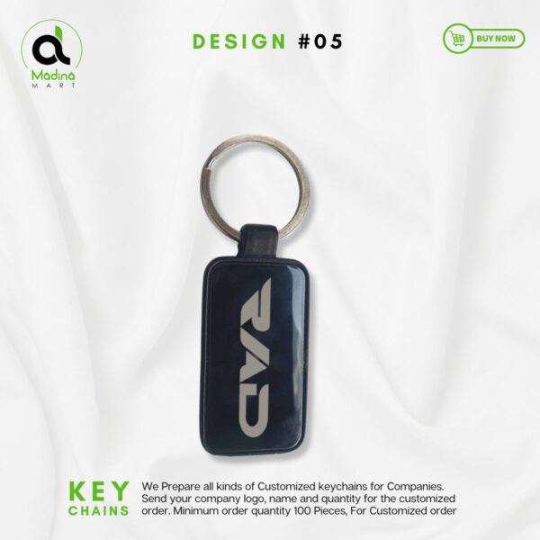 Customize Key Chain