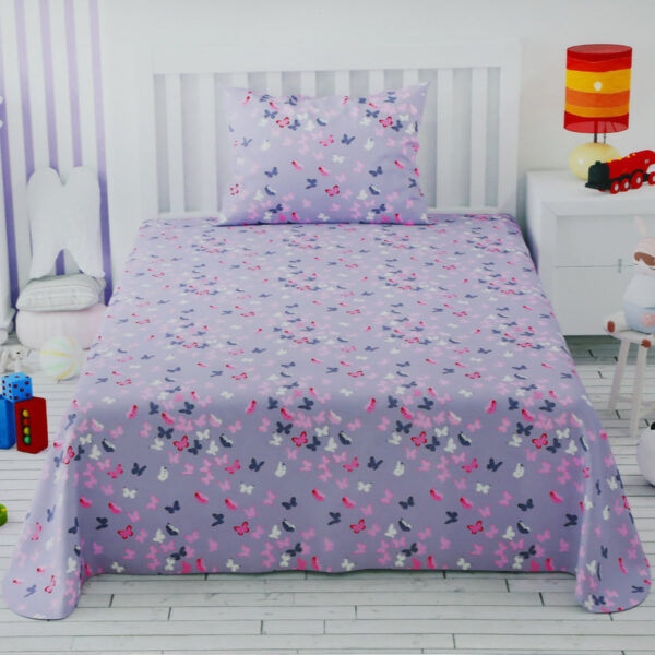 Kids Single Bed Sheet - DD3