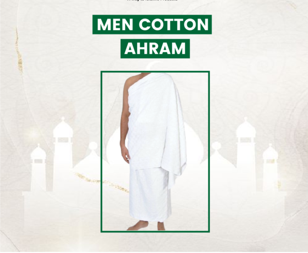 MEN COTTON AHRAM