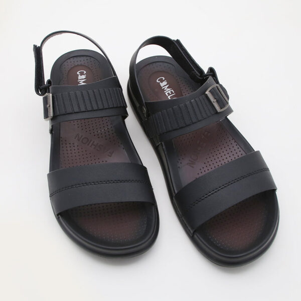 Men's Casual Sandal - Black