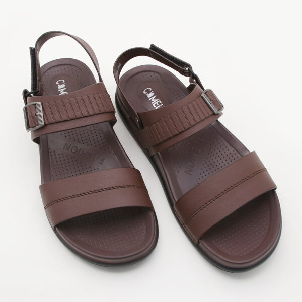 Men's Casual Sandal - Black