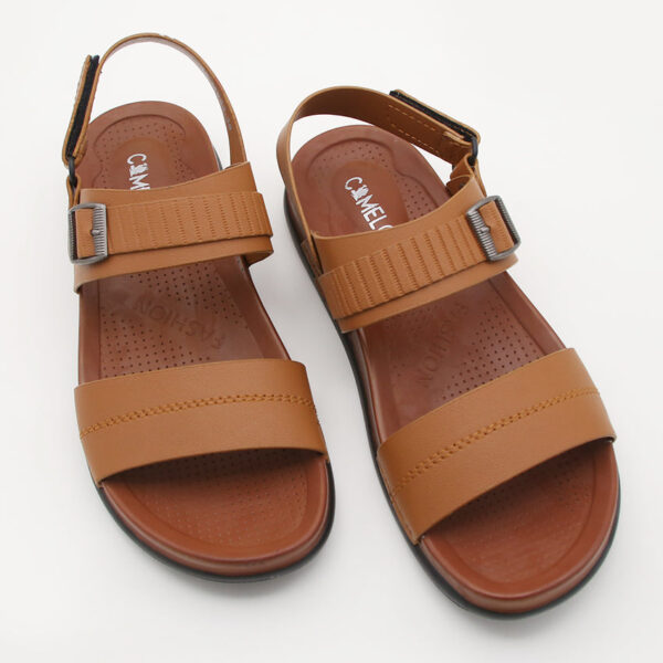 Men's Casual Sandal - Brown