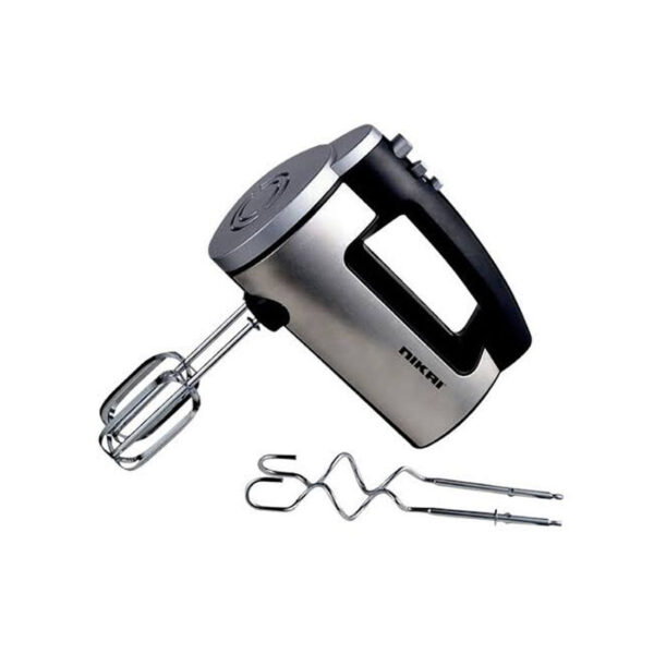 Nikai Hand Mixer Steel NH-300S