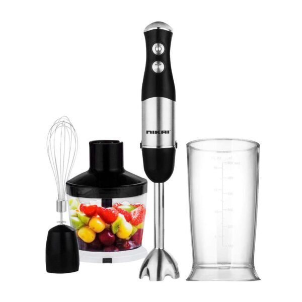 Nikai Stick Blender 4 IN 1 HN-919