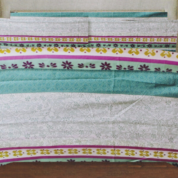 Quilt Cover 6Pcs Set - B1