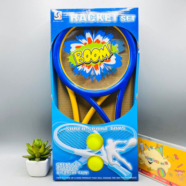 Racket Sports Set 2 Pcs Pack