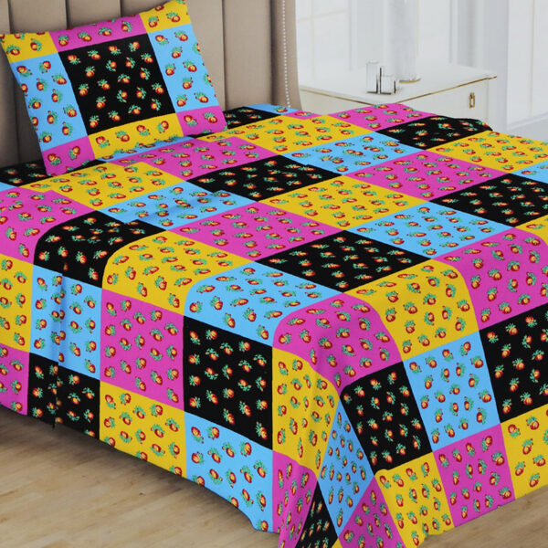 Single Bed Sheet - EE2