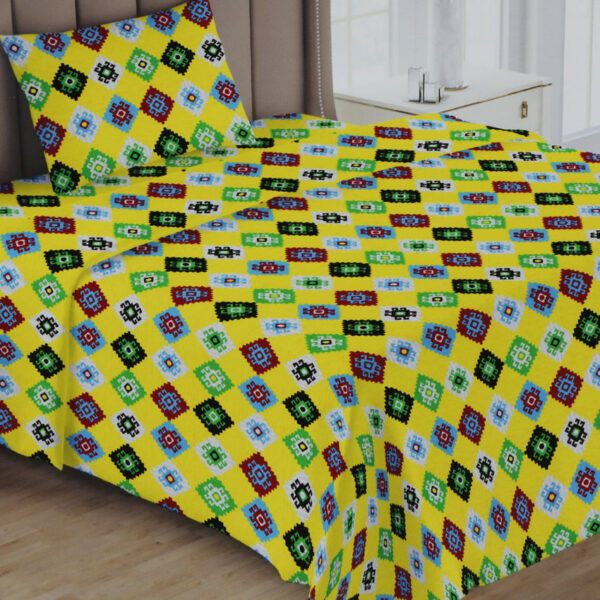 Single Bed Sheet - EE5