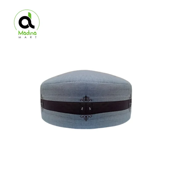 Traditional Islamic Cap