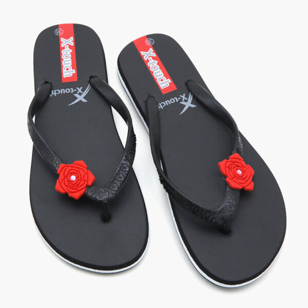 Women's Flip Flop Slipper - Black