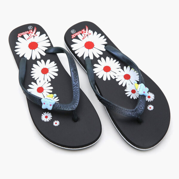 Women's Flip Flop Slipper - Black