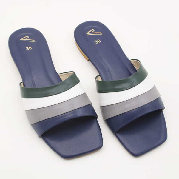 Women's Slipper - Blue