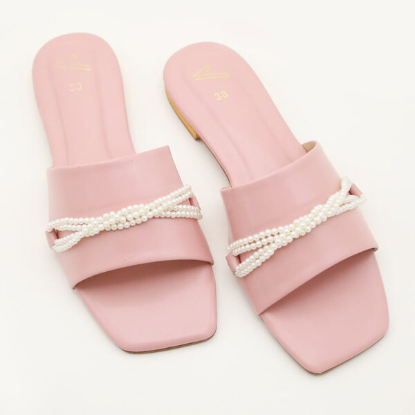 Women's Slipper - Pink