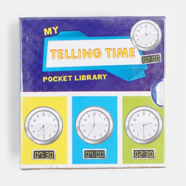 MY POCKET LIBRARY FOR KIDS PACK OF 4