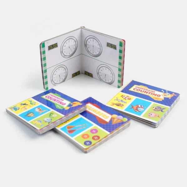 MY POCKET LIBRARY FOR KIDS PACK OF 4 - Image 2