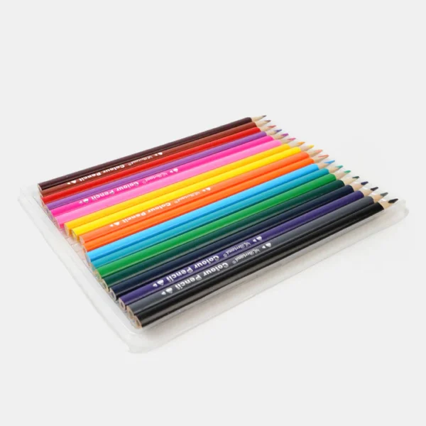 BERTAND COLORED PENCILS FOR KIDS |18 COLORS